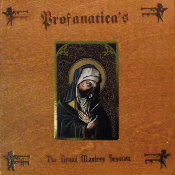 The Grand Masters Session