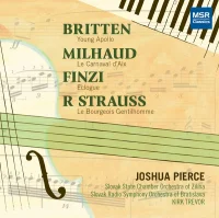 Works For Piano And Orchestra