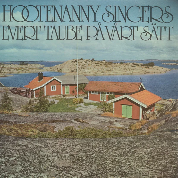 Evert Taube På Vårt Sätt