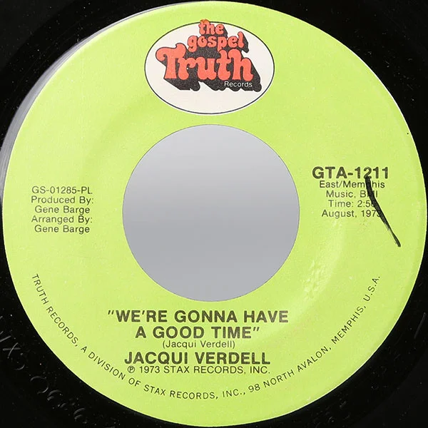 He's Mine / We're Gonna Have A Good Time