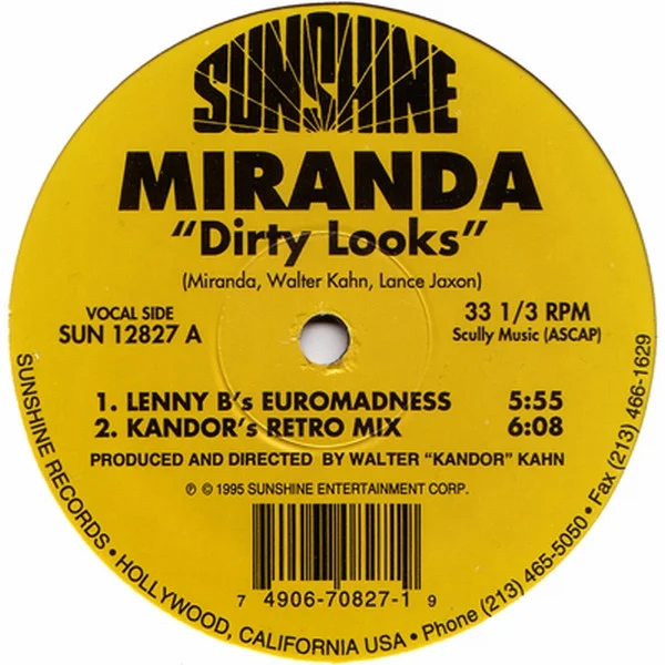 Dirty Looks