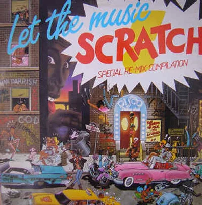 Let The Music Scratch