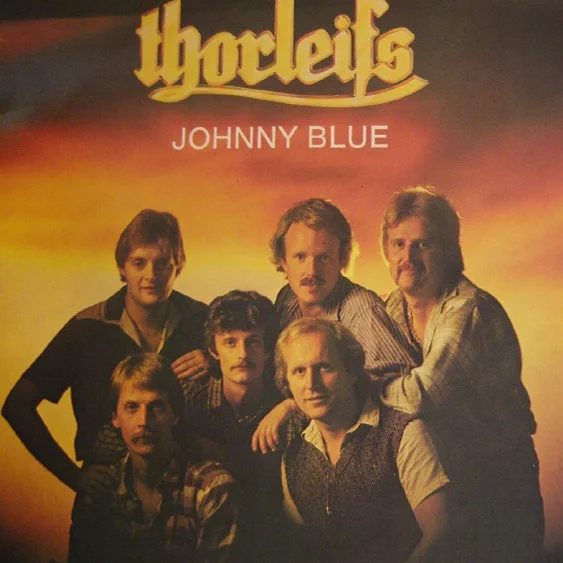 Johnny Blue