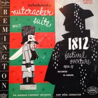 Nutcracker Suite Opus 71 / 1812 Festival Overture Opus 49