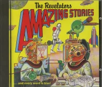 Amazing Stories