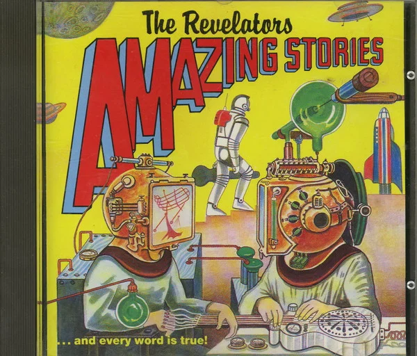Amazing Stories
