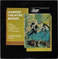 Danish Theatre Music