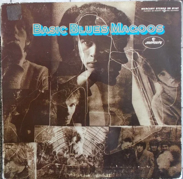 Basic Blues Magoos
