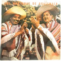 Les Marimbas De Guatemala