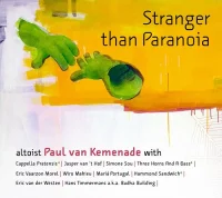 Stranger Than Paranoia