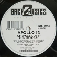 Space Dust (The J B Remix) / Wobble (Joker Remix)
