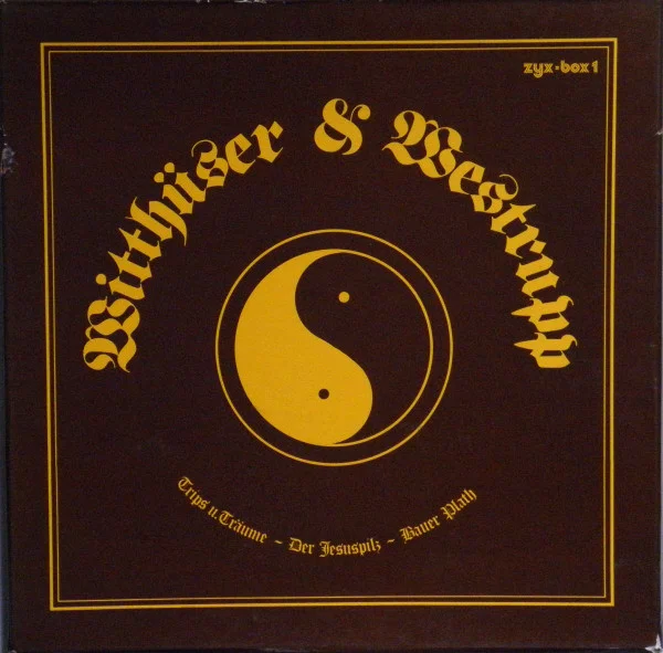 Trips Und Träume - Der Jesuspilz - Bauer Plath