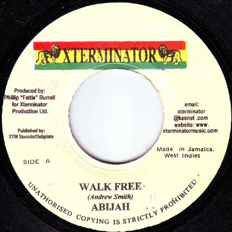 Walk Free