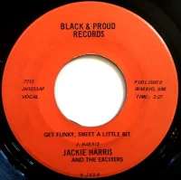 Get Funky, Sweet A Little Bit / Do It, To It