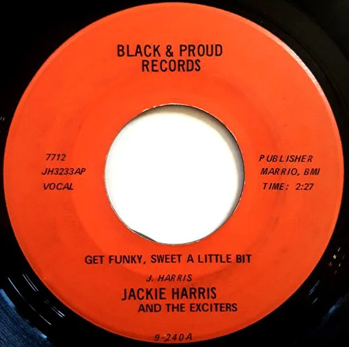 Get Funky, Sweet A Little Bit / Do It, To It