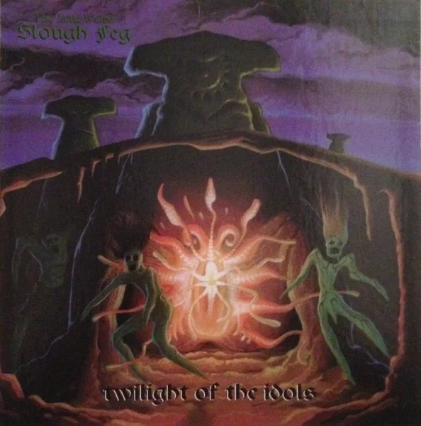 Twilight Of The Idols