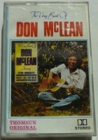 The Very Best Of Don Mclean