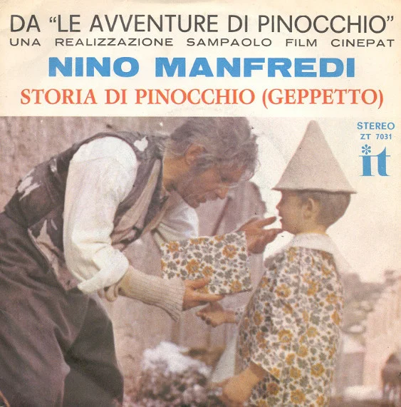 Da "Le Avventure Di Pinocchio"