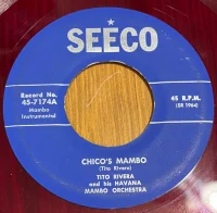 Chico's Mambo / Indecidida