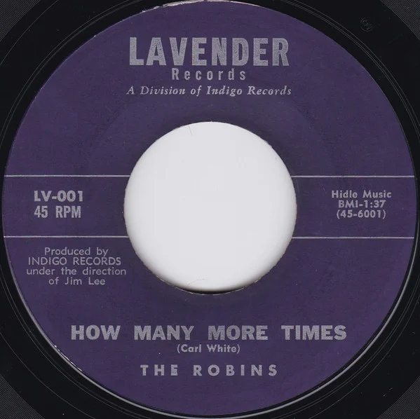 How Many More Times / White Cliffs Of Dover