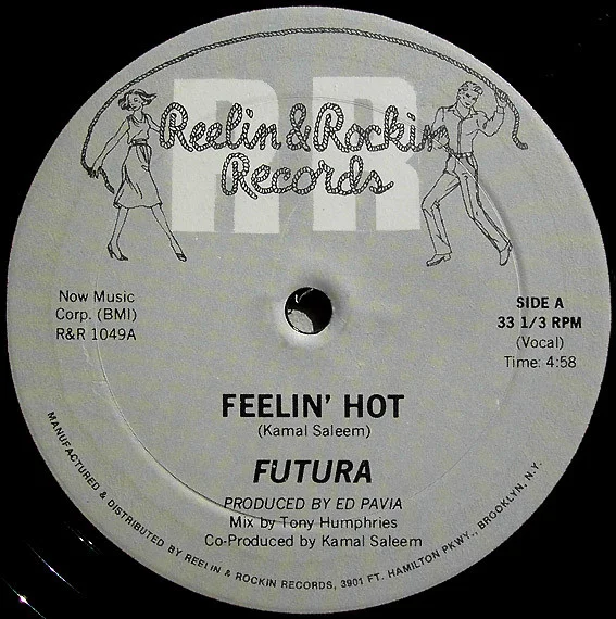 Feelin' Hot