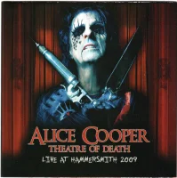 Theatre Of Death - Live At Hammersmith 2009