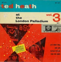 Ted Heath At The London Palladium Vol. 3 Part 2