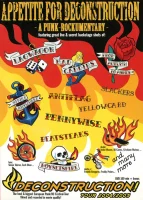 Appetite For Deconstruction - A Punk-Rockumentary