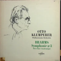 Symphony No.3 En Fa Majeur / Ouverture Academique