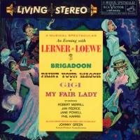 An Evening With Lerner & Loewe, Brigadoon, Paint Your Wagon, Gigi, My Fair Lady
