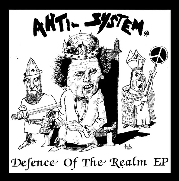 Defence Of The Realm EP