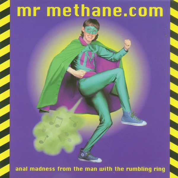 Mr. Methane.Com