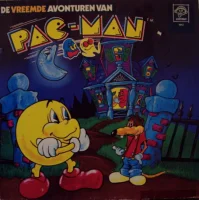 De Vreemde Avonturen Van Pac-Man