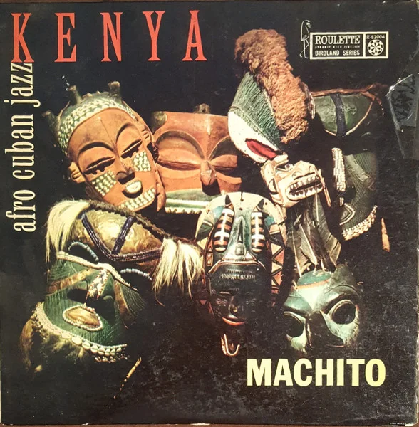Kenya (Afro Cuban Jazz)