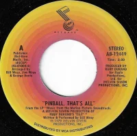 Pinball, That's All