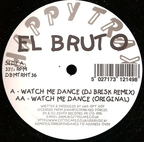 Watch Me Dance (DJ Brisk Remix)
