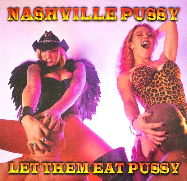 Let Them Eat Pussy