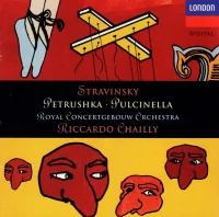Petrushka / Pulcinella