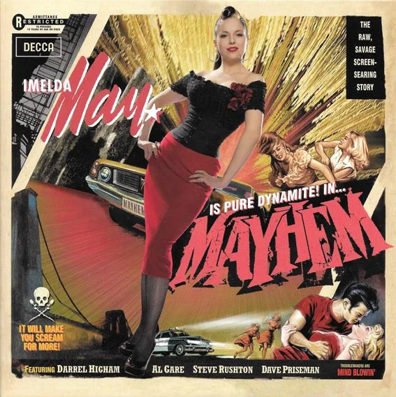 Mayhem