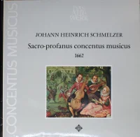 Sacro-profanus Concentus Musicus 1662