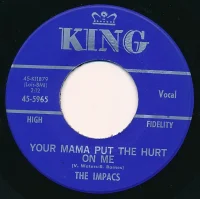 Your Mama Put The Hurt On Me / Cape Kennedy, Fla.