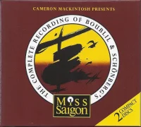 The Complete Recording Of Boubilil & Schönberg's Miss Saigon