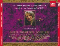 Live From The Lugano Festival 2007