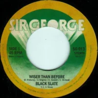 Wiser Than Before