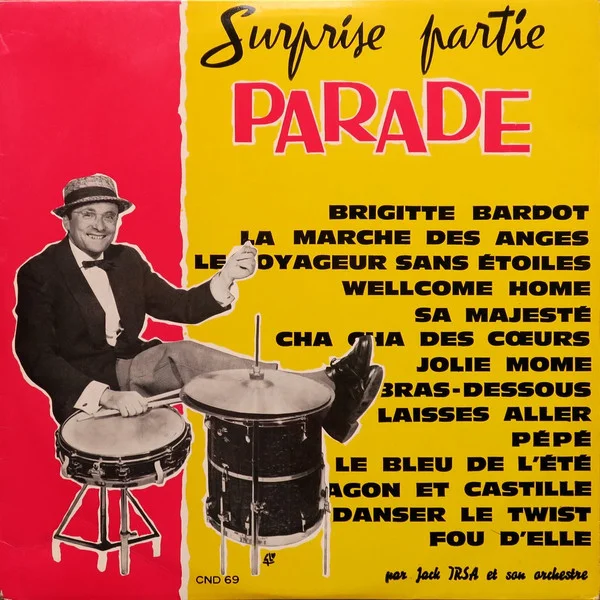 Surprise-Partie Parade
