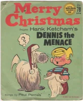 Merry Christmas From Hal Ketcham's Dennis The Menace