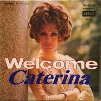 Welcome Caterina