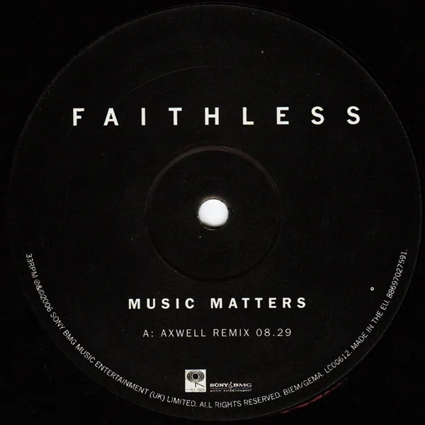 Music Matters
