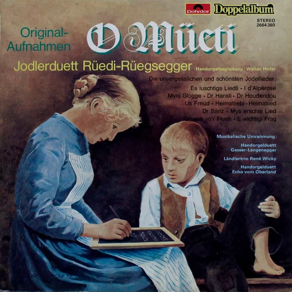 O Müeti