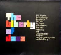 The Liberty Of Jazz - Play Soviet Jazz Compositions Over Radio Liberty